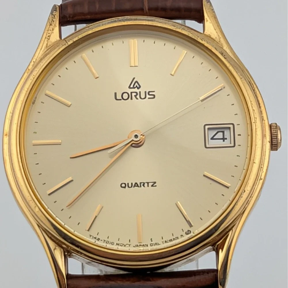 Lorus vintage 1990s